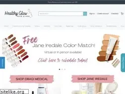 Sites similar to healthyglowskinstore.com