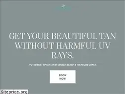 Sites similar to healthyglowtanfl.com
