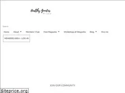 Sites similar to healthygoodiesbylucia.com