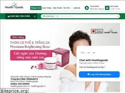 Sites similar to healthygoods.com.vn