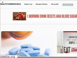 Sites similar to healthygreenworld.com