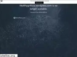 Sites similar to healthygrillusa.wordpress.com