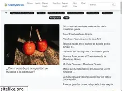 Sites similar to healthygrown.com