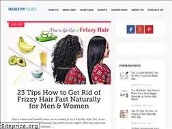 Sites similar to healthyguide.com