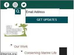Sites similar to healthygulf.org