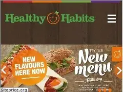 Sites similar to healthyhabits.com.au