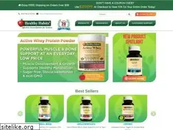 Sites similar to healthyhabits.com