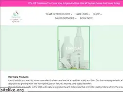 Sites similar to healthyhairessentials.com