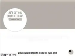 Sites similar to healthyhairmcdonough.com