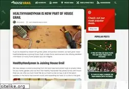 Sites similar to healthyhandyman.com
