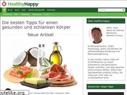 Sites similar to healthyhappy.de