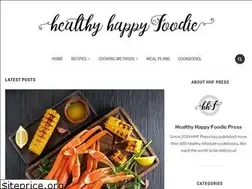 Sites similar to healthyhappyfoodieblog.com