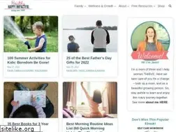 Sites similar to healthyhappyimpactful.com
