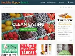 Sites similar to healthyhappysmart.com