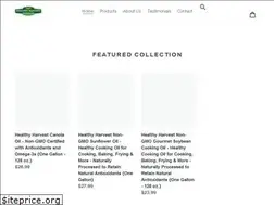 Sites similar to healthyharvestnongmo.com