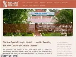 Sites similar to healthyhealinggoa.com