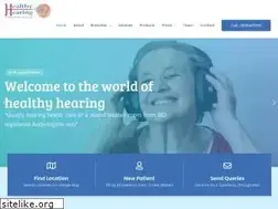 Sites similar to healthyhearing.co.in