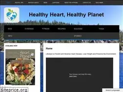 Sites similar to healthyhearthealthyplanet.com