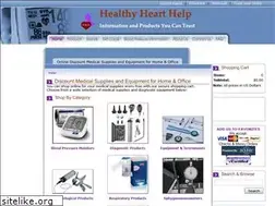 Sites similar to healthyhearthelp.com