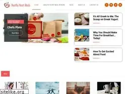 Sites similar to healthyheartmeals.com