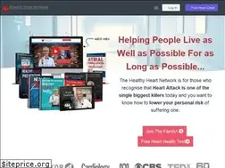 Sites similar to healthyheartnetwork.com