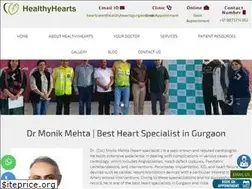 Sites similar to healthyheartsgurgaon.com