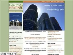 Sites similar to healthyheating.com