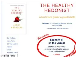 Sites similar to healthyhedonist.com