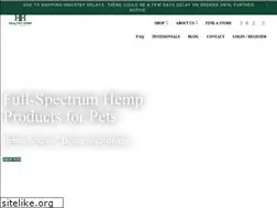 Sites similar to healthyhemppet.com