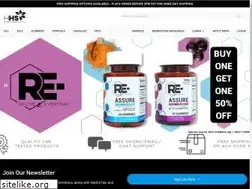Sites similar to healthyhempsolutions.com