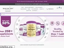 Sites similar to healthyhey.com