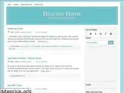 Sites similar to healthyhippie.net