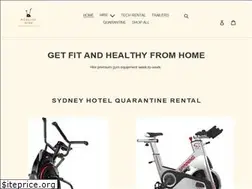 Sites similar to healthyhire.com.au