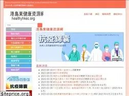 Sites similar to healthyhkec.org