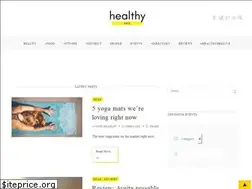 Sites similar to healthyhkg.com