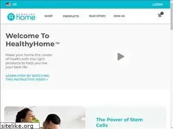 Sites similar to healthyhome.com