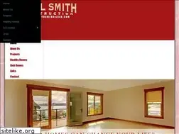 Sites similar to healthyhomebuilder.com
