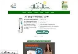 Sites similar to healthyhomeexpert.com