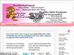 Sites similar to healthyhomepets.com