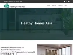 Sites similar to healthyhomes.asia