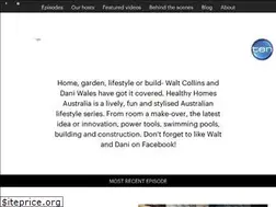 Sites similar to healthyhomesaustralia.com.au