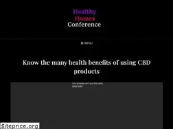Sites similar to healthyhomesconference.org