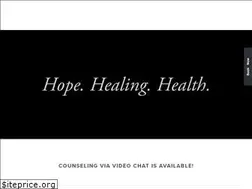 Sites similar to healthyhomescounseling.com