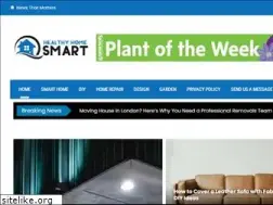 Sites similar to healthyhomesmart.com