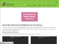 Sites similar to healthyhomesnorth.co.nz