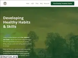 Sites similar to healthyhomesteadliving.com