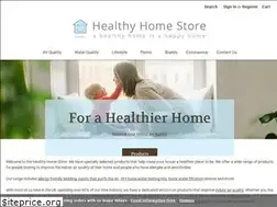 Sites similar to healthyhomestore.co.uk
