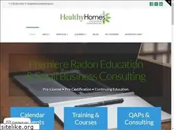 Sites similar to healthyhomestraining.com