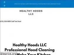 Sites similar to healthyhoodsmi.com
