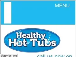 Sites similar to healthyhottubs.co.uk